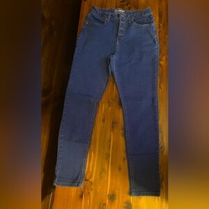 No Boundaries hi waisted skinny's